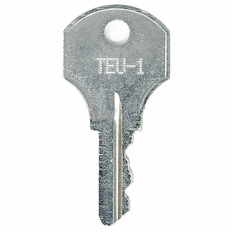 Replacement Key for Corbin TEU1
