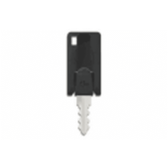 Replacement Key for Cyber Lock CC0001