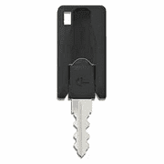 Replacement Key for Cyber Lock CD0725