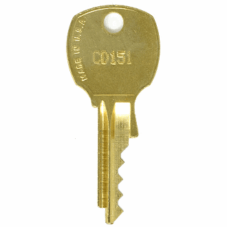Replacement Key for Diebold CD214