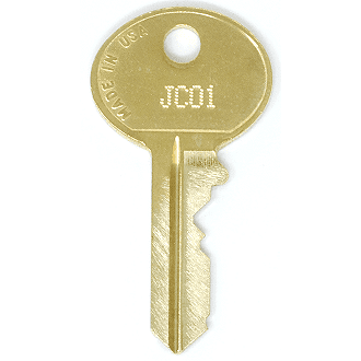 Replacement Key for Diebold JC022