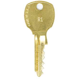 Replacement Key for Diebold R106