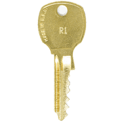 Replacement Key for Diebold R36