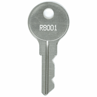 Replacement Key for Diebold R8099