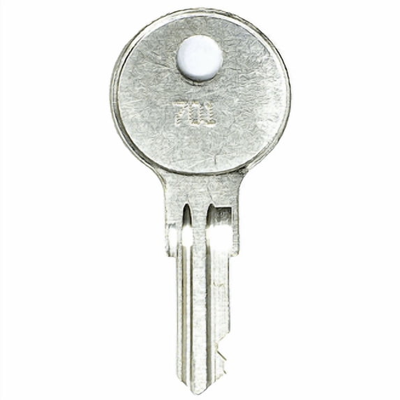 Replacement Key for Dominion Lock 708