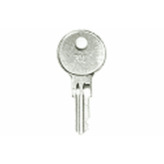 Replacement Key for Dominion Lock 778