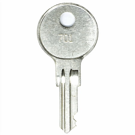 Replacement Key for Dominion Lock 828