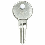 Replacement Key for Dominion Lock 867