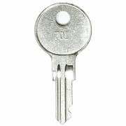 Replacement Key for Dominion Lock 867