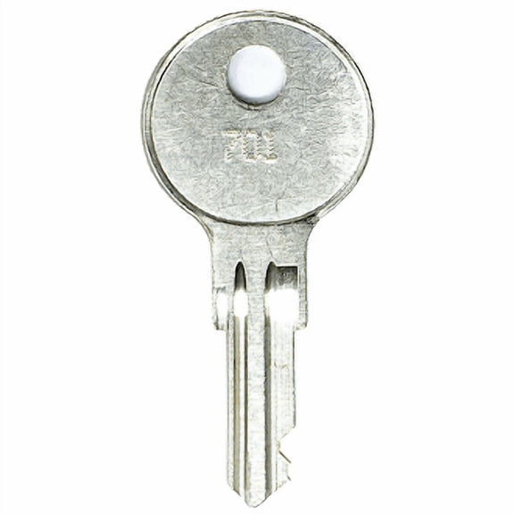 Replacement Key for Dominion Lock 888