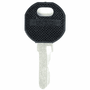 Replacement Key for EMKA 1333
