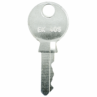 Replacement Key for EMKA 405