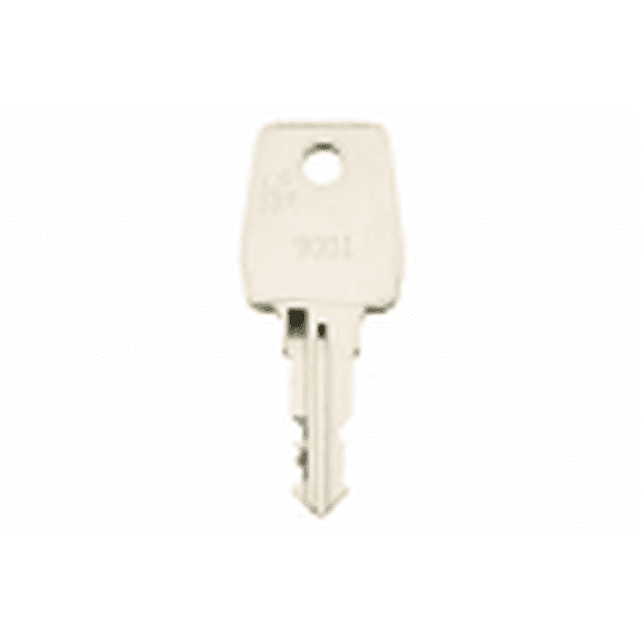 Replacement Key for EMKA 9155