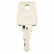 Replacement Key for EMKA 9260