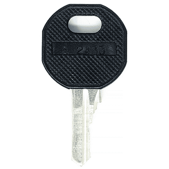 Replacement Key for EMKA A2433