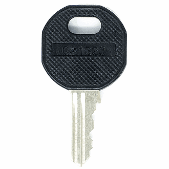 Replacement Key for EMKA C21323