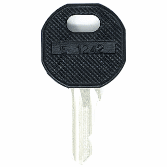 Replacement Key for EMKA E1242