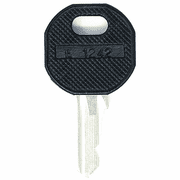 Replacement Key for EMKA E1242