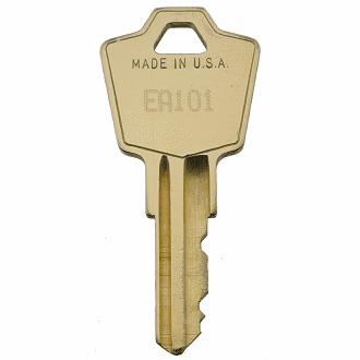 Replacement Key for ESP EA217