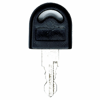 Replacement Key for EasyKeys 800 - Walmart.com