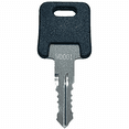 thumbnail image 1 of Replacement Key for Euro Trailers WD075, 1 of 1