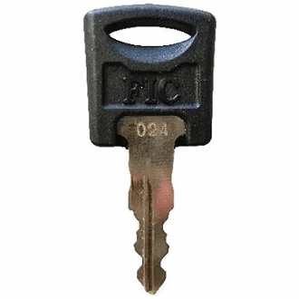 Replacement Key for Fastec Industrial 032