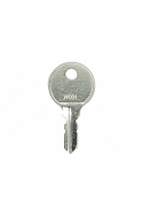 Replacement Key for Friant W114
