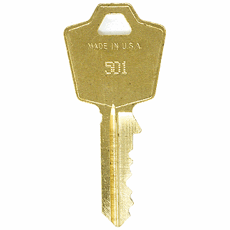 Replacement Key for Gardex 518