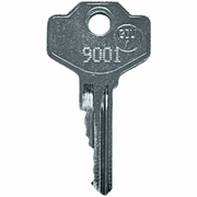 Replacement Key for Giussani Techniques 9329