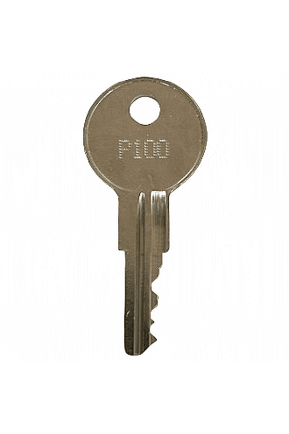 Replacement Key for Globe Wernicke P0435