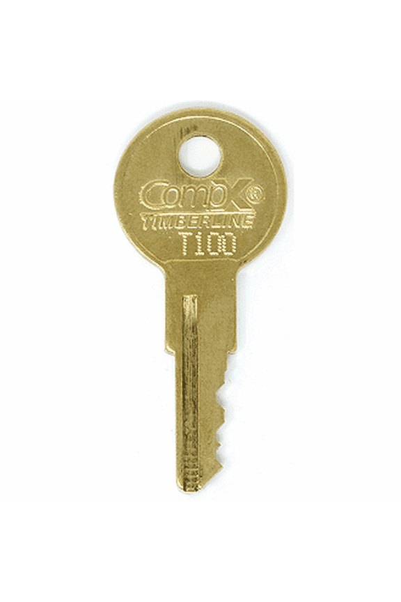 Replacement Key for Globe Wernicke T385