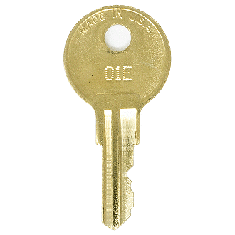 Replacement Key for HON 05E