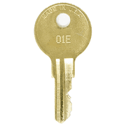 Replacement Key for HON 08E