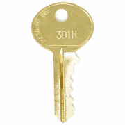 Replacement Key for HON 316N
