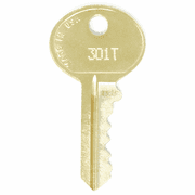 Replacement Key for HON 324T