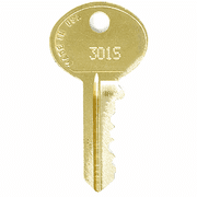 Replacement Key for HON 329S