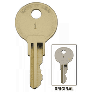 Replacement Key for HON 3
