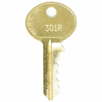 Replacement Key for HON 404R
