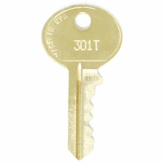 Replacement Key for HON 404T