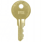 Replacement Key for HON BT32