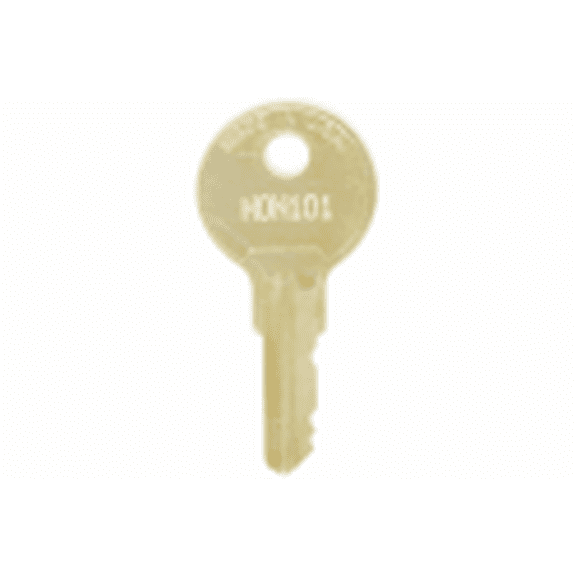 Replacement Key for HON HON101