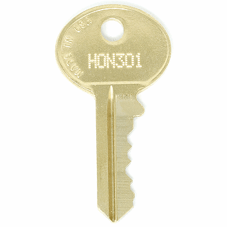 Replacement Key for HON HON426