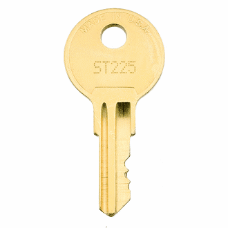 Replacement Key for HON ST215