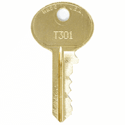 Replacement Key for HON T305