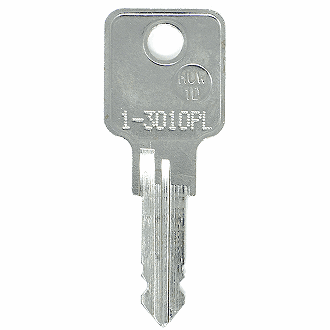 Replacement Key for Hafele 13359PL