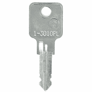 Replacement Key for Hafele 13554PL