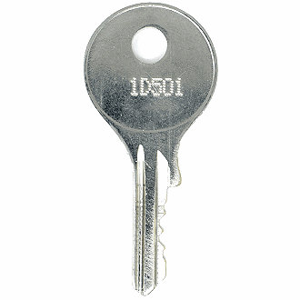 Replacement Key for Hafele 1D545