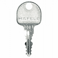 thumbnail image 1 of Replacement Key for Hafele 3451, 1 of 1