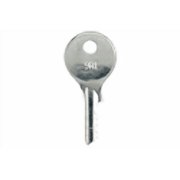 Replacement Key for Hafele 9A3756