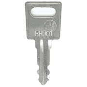 Replacement Key for Hafele FH229